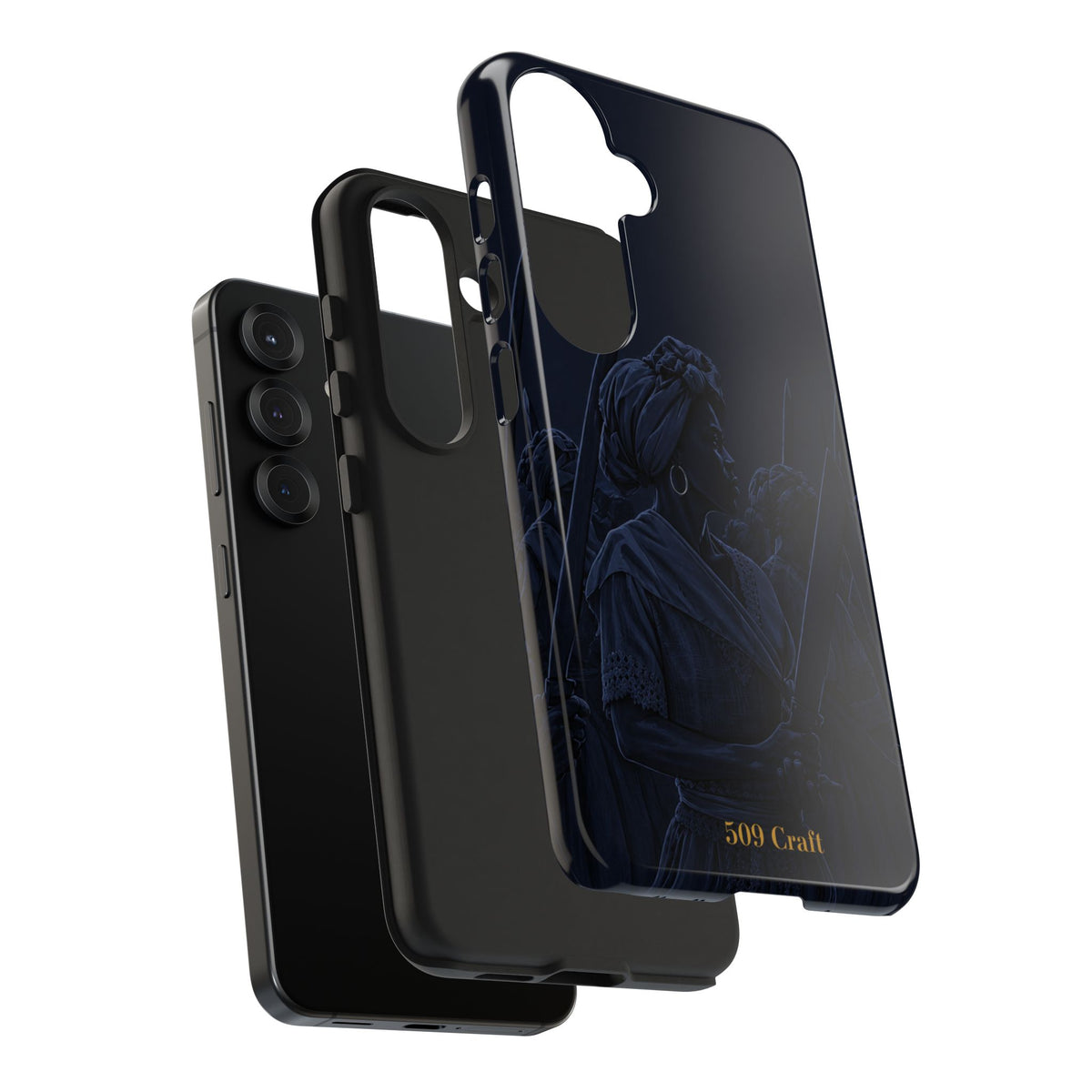 Grann Tòya — Coque de téléphone
