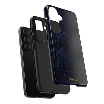 Grann Tòya — Coque de téléphone
