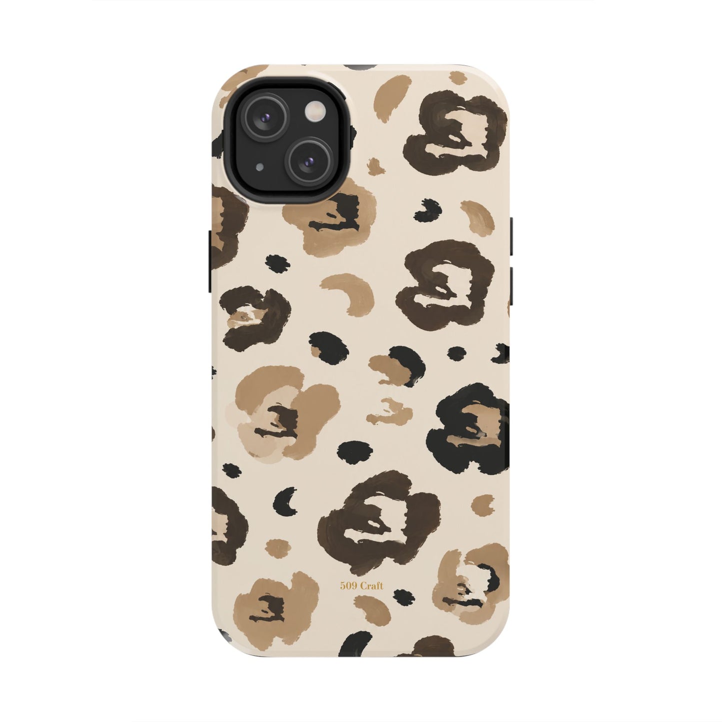 Leopard 509 Tough Phone Case