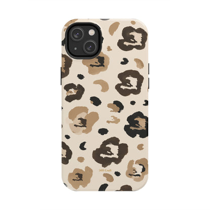 Leopard 509 Tough Phone Case