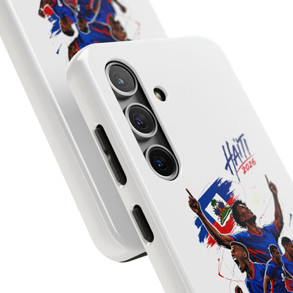 The Charge Haiti World Cup 2026 Phone Case