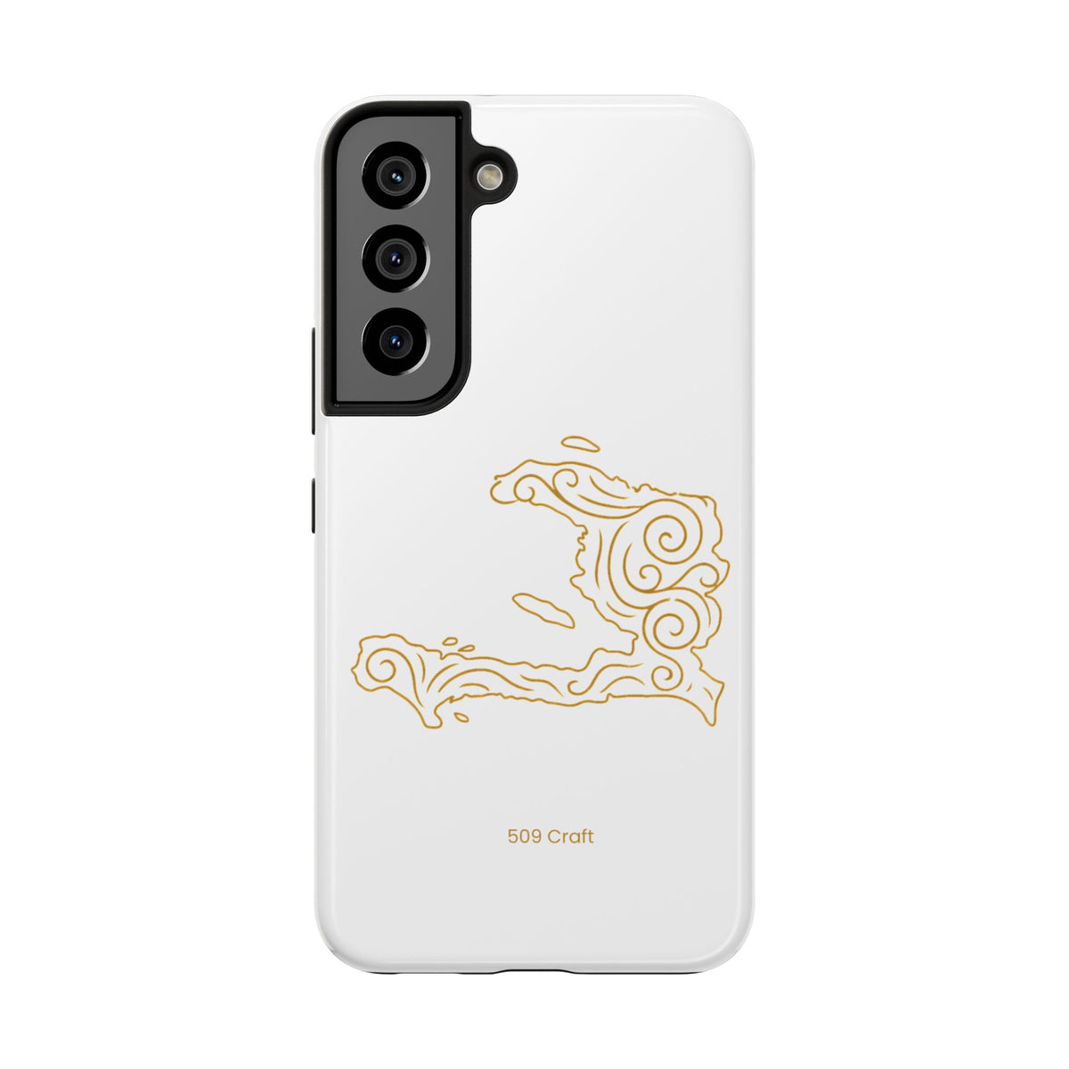 Golden Map Case 509 Craft