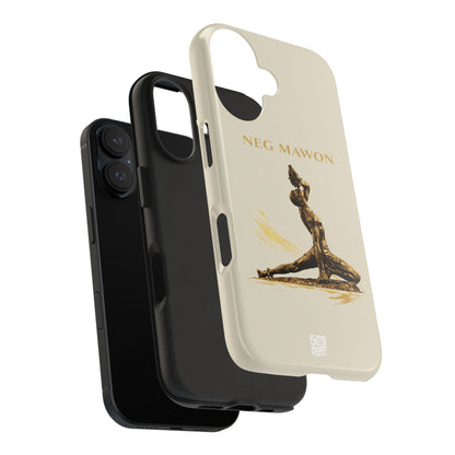 Neg Mawon Phone Case – Sand Beige Edition