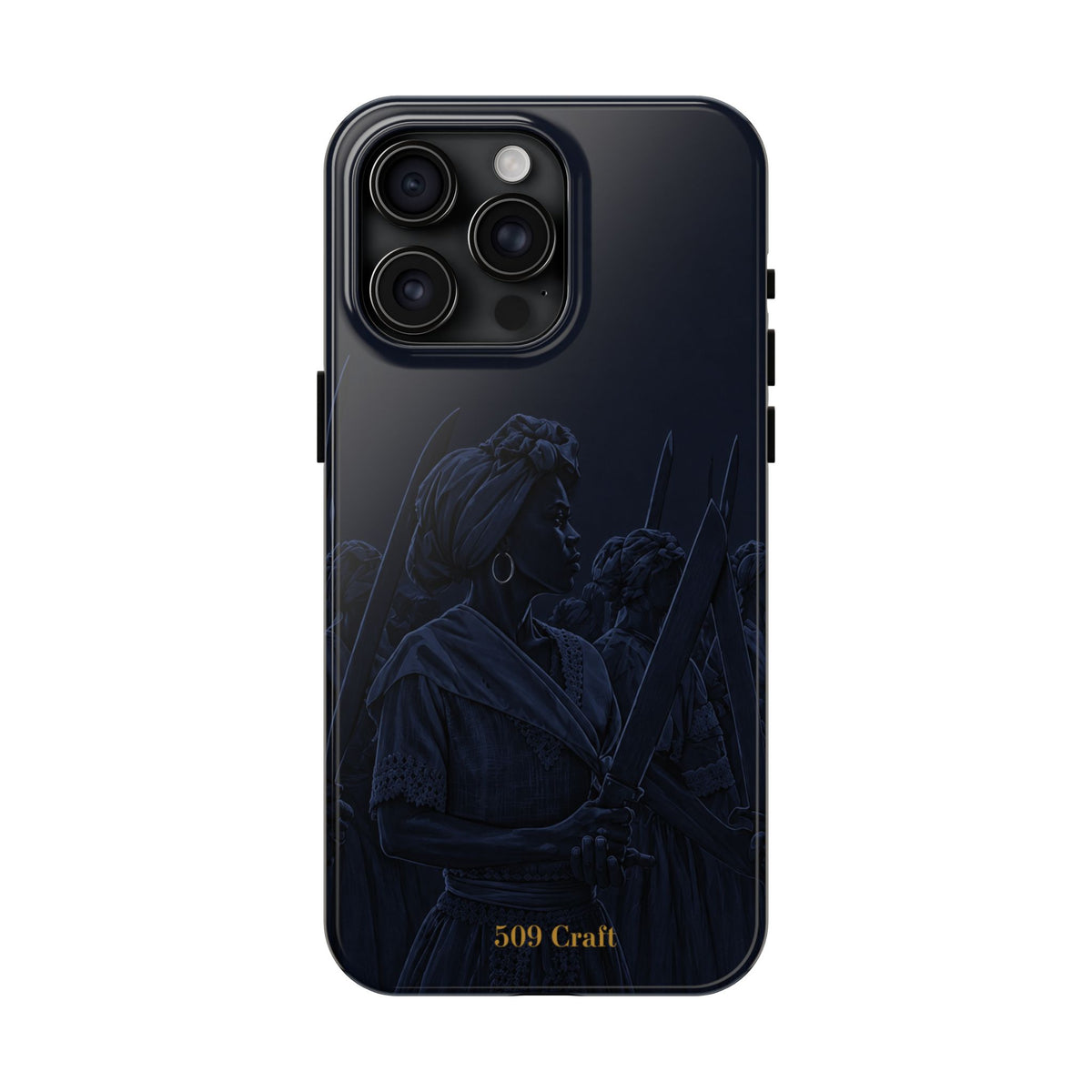 Grann Tòya — Coque de téléphone
