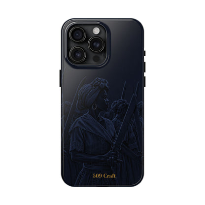 Grann Tòya — Coque de téléphone