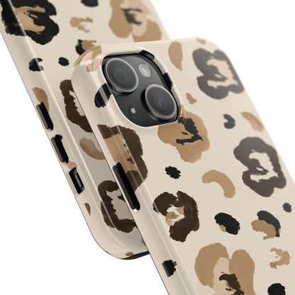 Leopard 509 Tough Phone Case