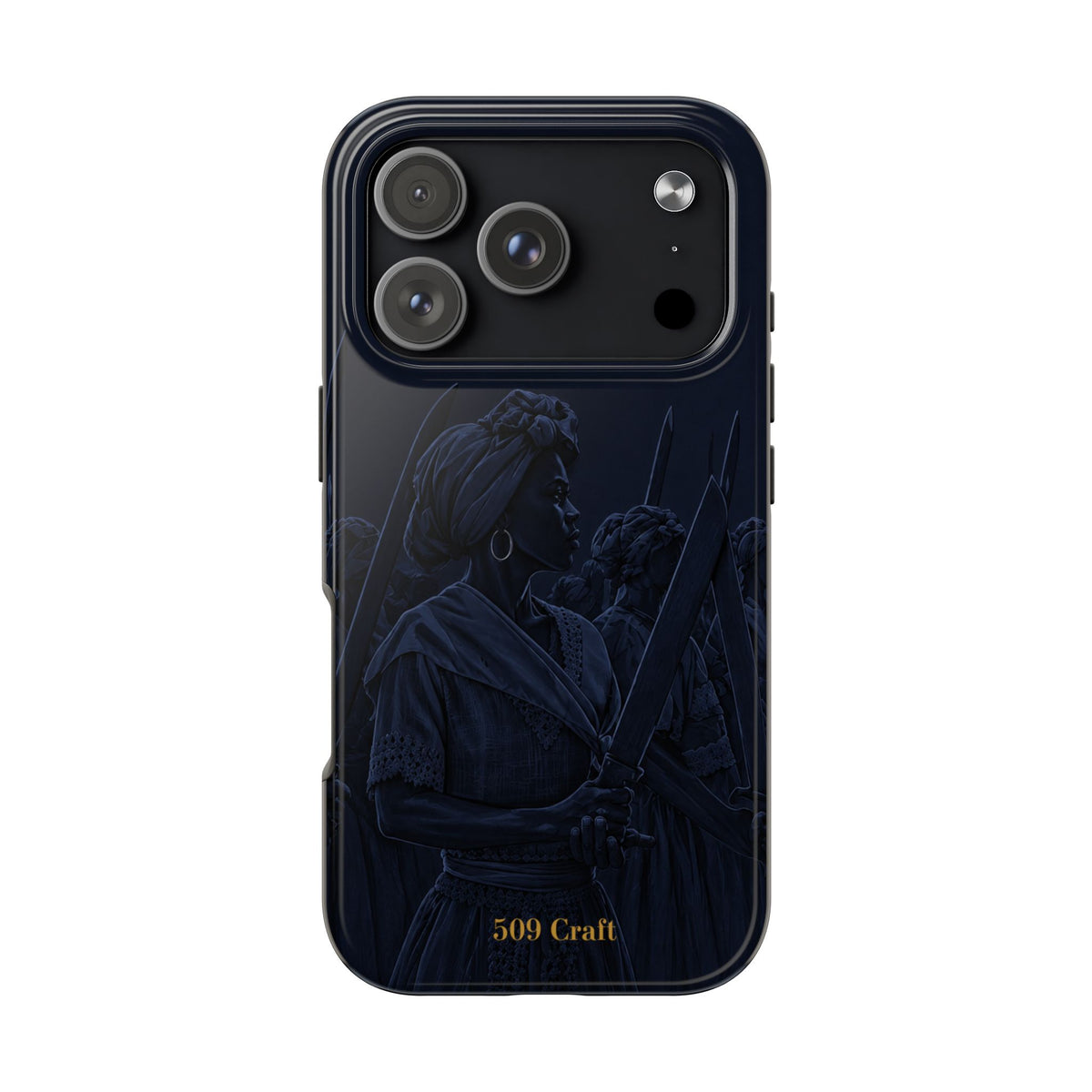 Grann Tòya — Coque de téléphone