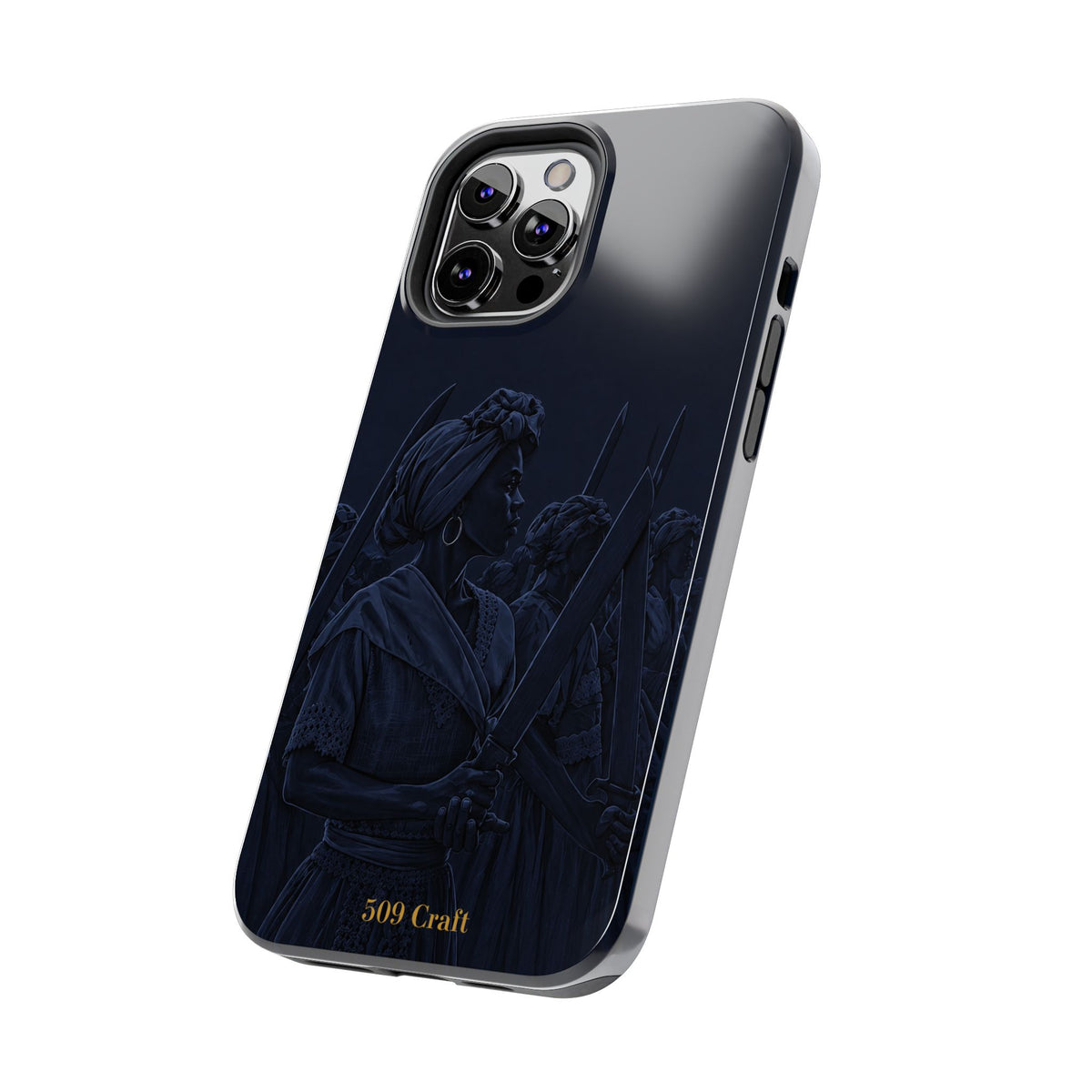 Grann Tòya — Coque de téléphone