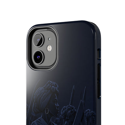 Grann Tòya — Coque de téléphone