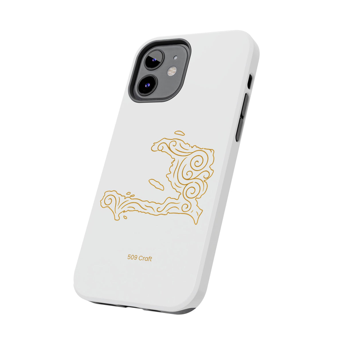 Golden Map Case 509 Craft