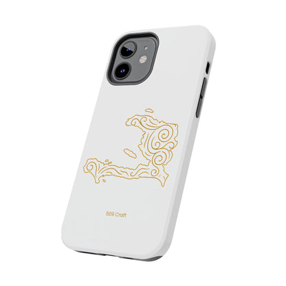 Golden Map Case 509 Craft