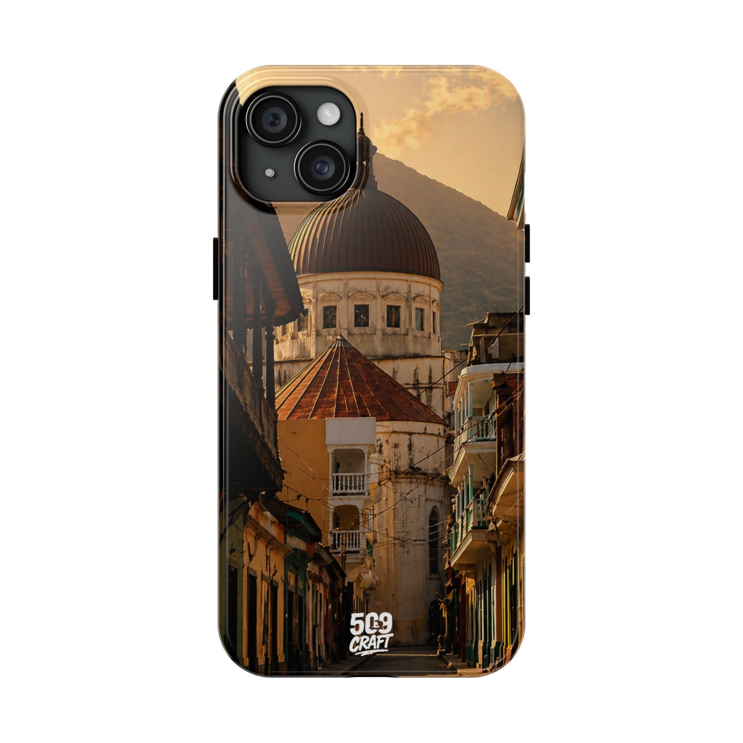 Okap — Phone case