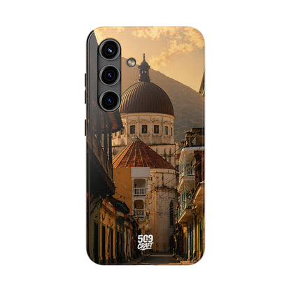 Okap — Phone case