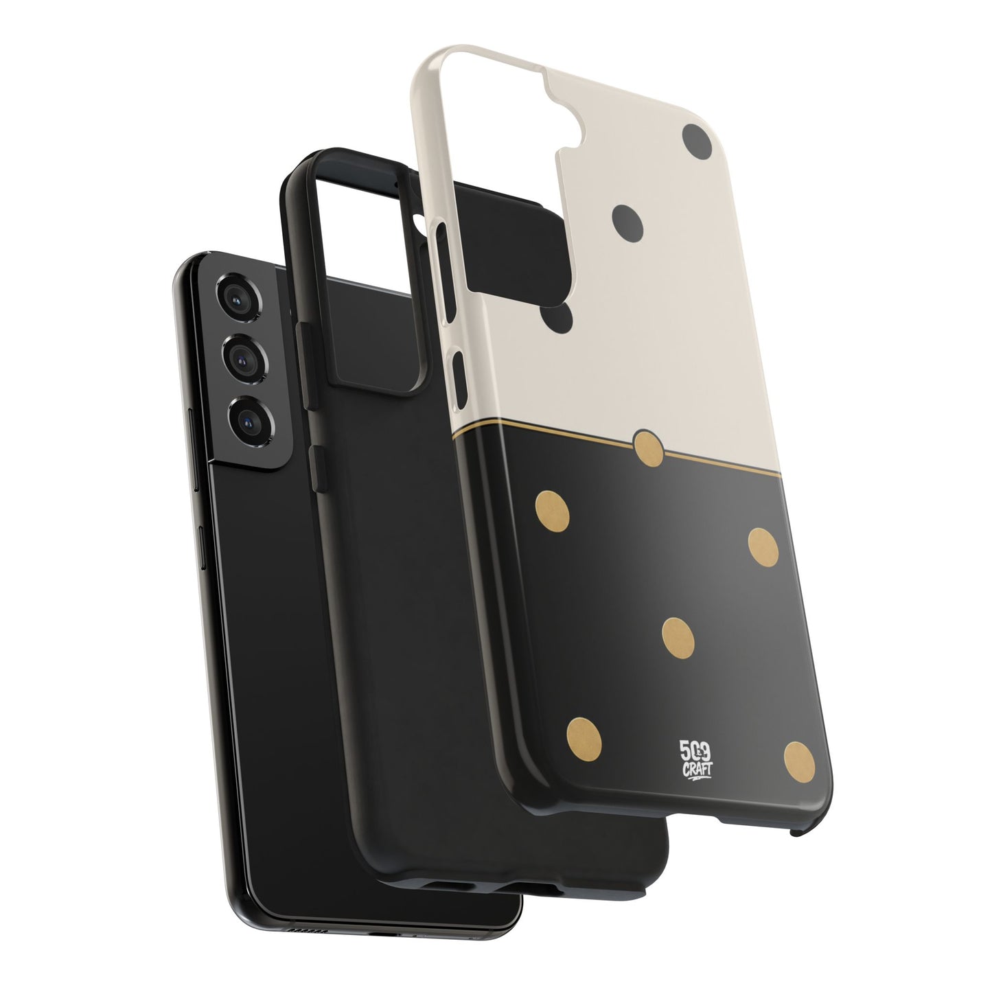 Domino — Coque de téléphone
