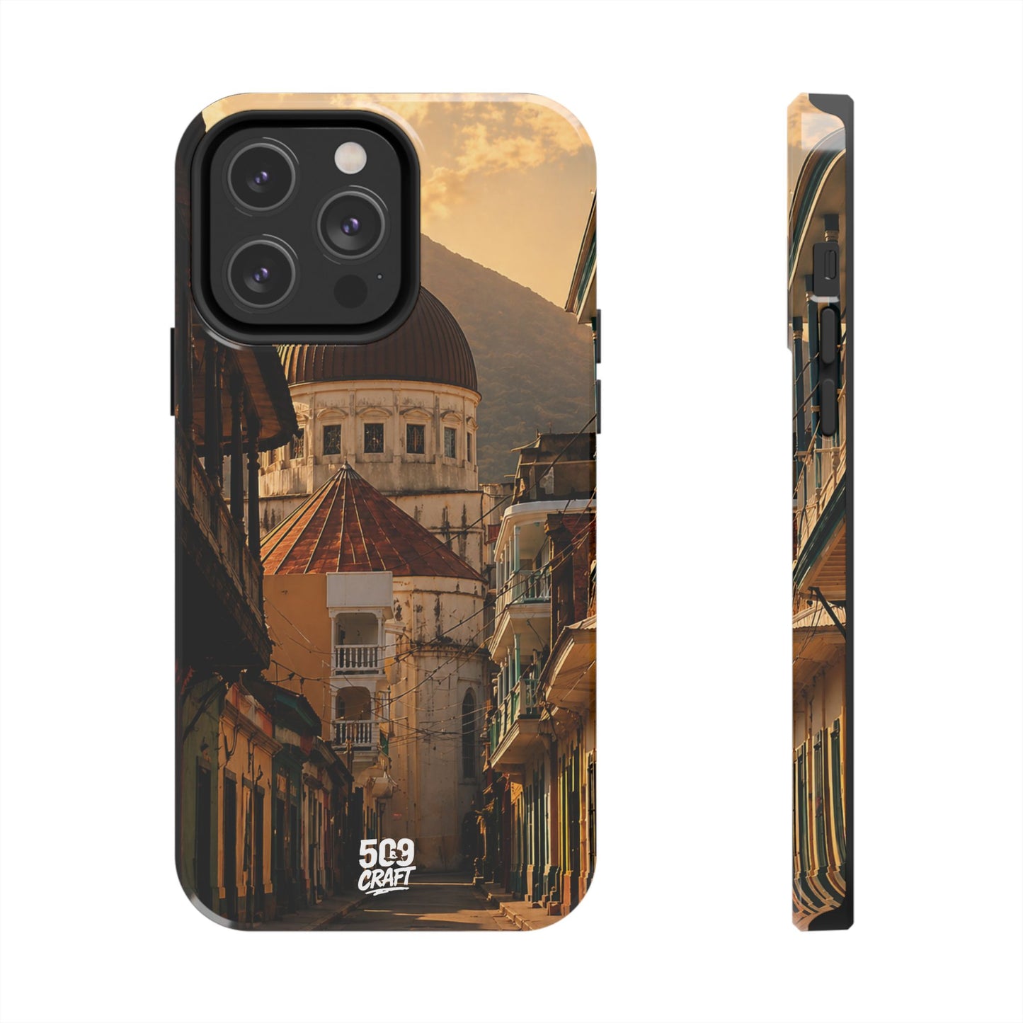 Okap — Phone case