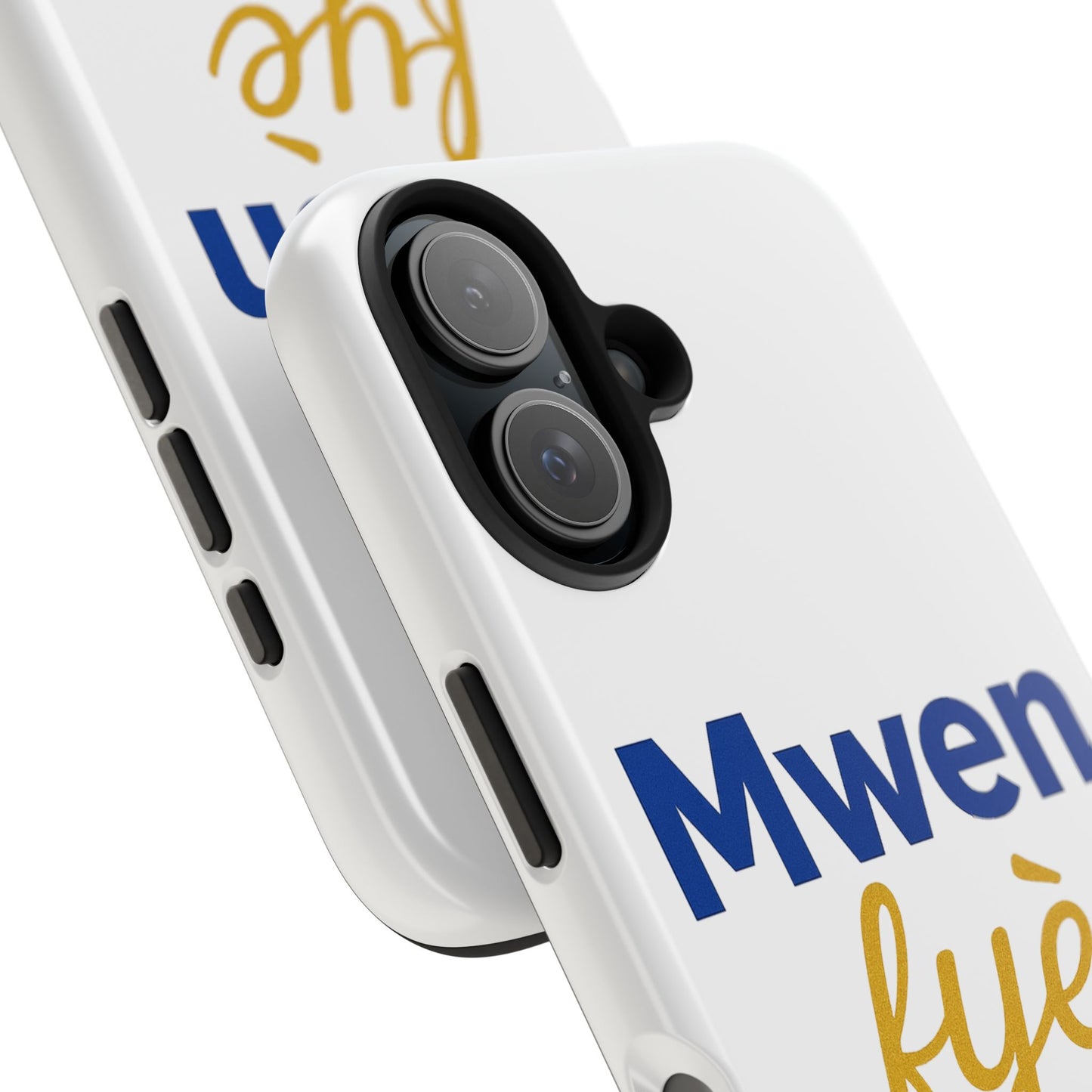 Mwen Fyè – Phone Case