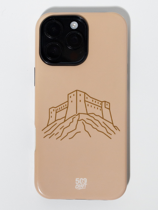 The Fortress – Citadelle Laferrière Phone Case