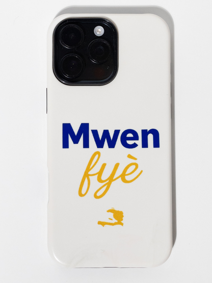 Mwen Fyè – Phone Case
