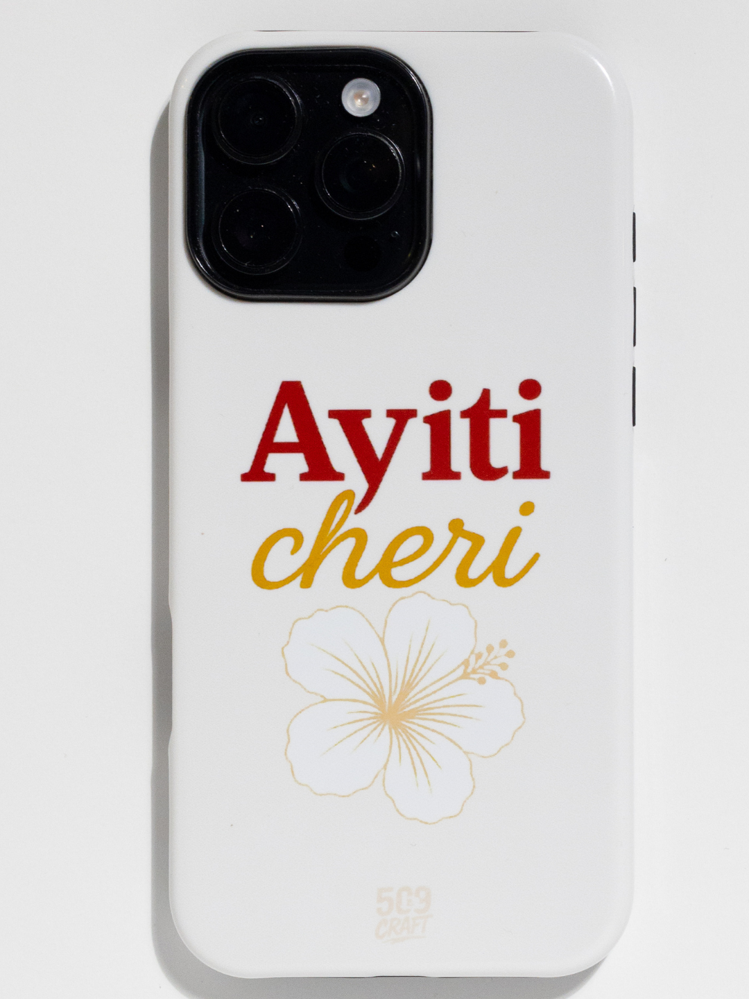 Ayiti cheri – Phone Case