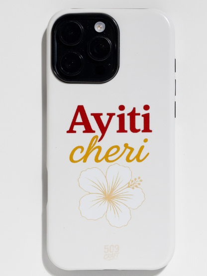 Ayiti cheri – Phone Case