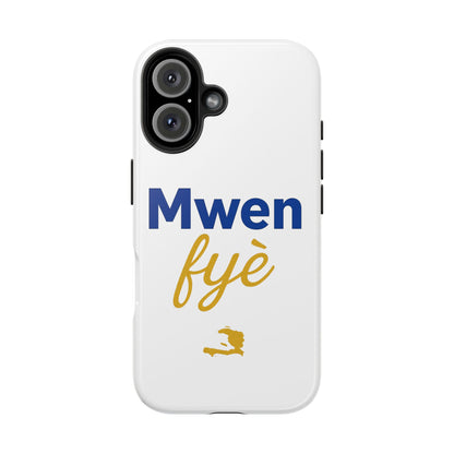 Mwen Fyè – Phone Case