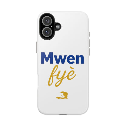 Mwen Fyè – Phone Case