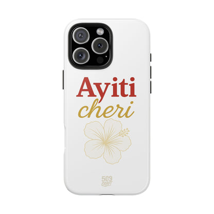 Ayiti cheri – Phone Case