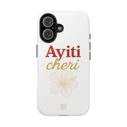 Ayiti cheri – Phone Case