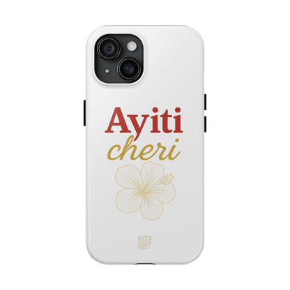 Ayiti cheri – Phone Case