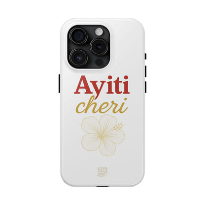 Ayiti cheri – Phone Case