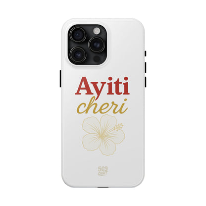 Ayiti cheri – Phone Case