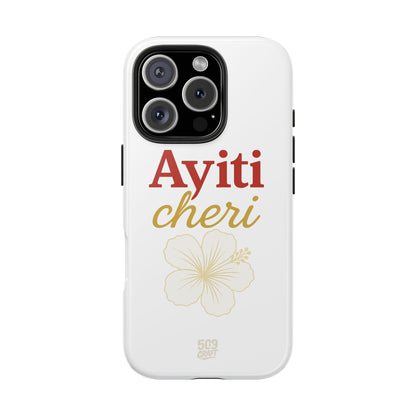 Ayiti cheri – Phone Case