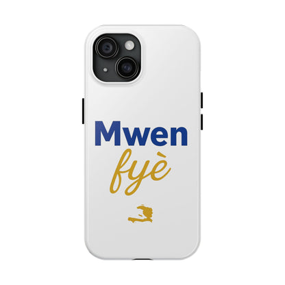 Mwen Fyè – Phone Case
