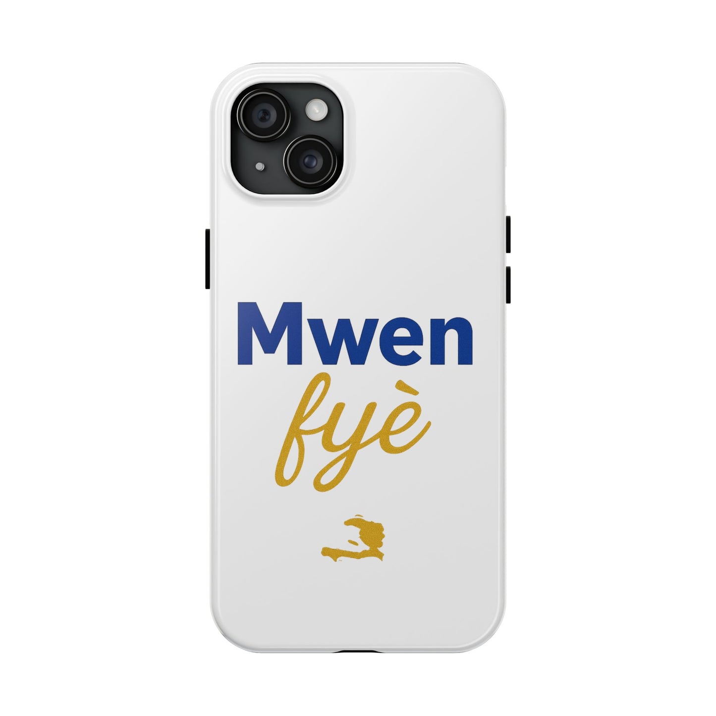 Mwen Fyè – Phone Case