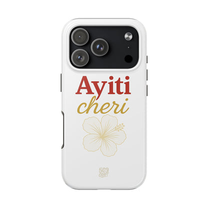Ayiti cheri – Phone Case