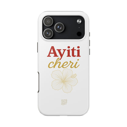 Ayiti cheri – Phone Case