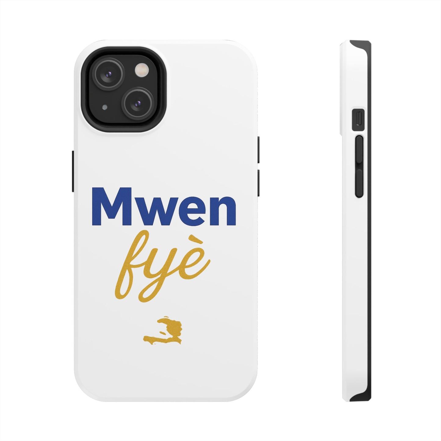 Mwen Fyè – Phone Case