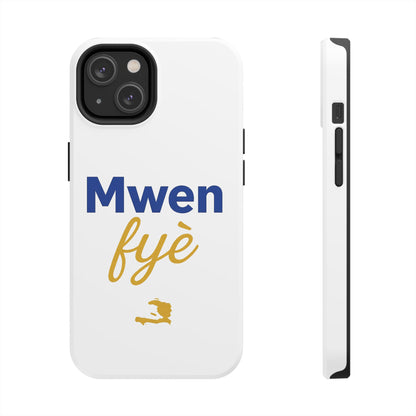 Mwen Fyè – Phone Case