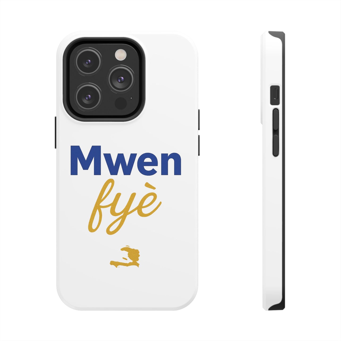 Mwen Fyè – Phone Case