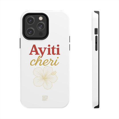 Ayiti cheri – Phone Case