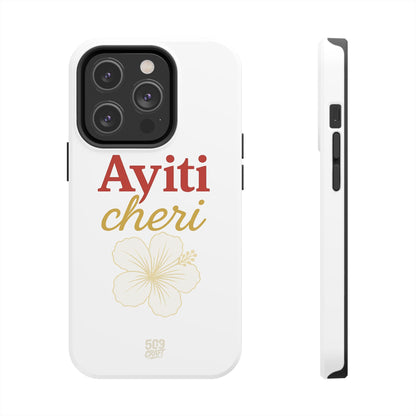 Ayiti cheri – Phone Case