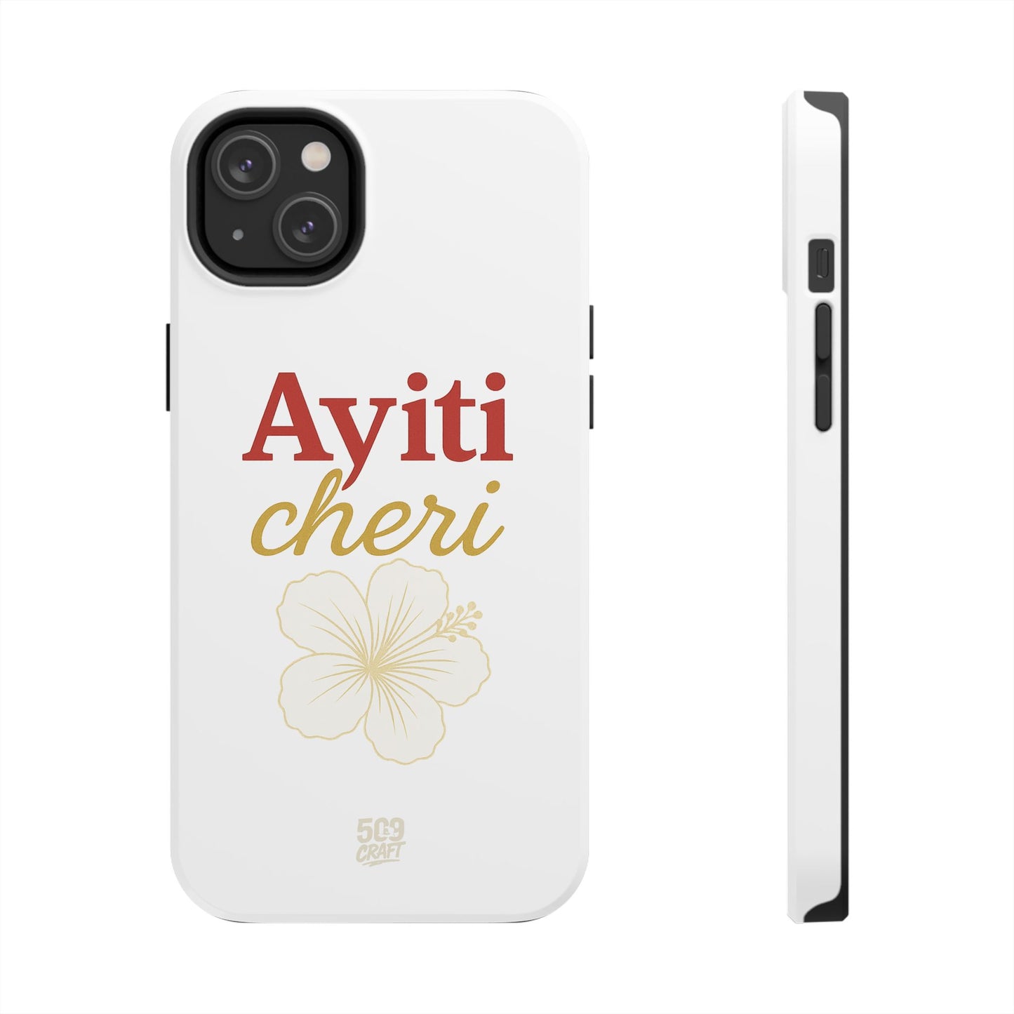 Ayiti cheri – Phone Case