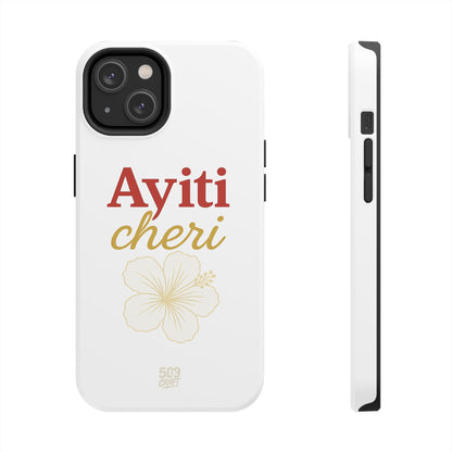 Ayiti cheri – Phone Case