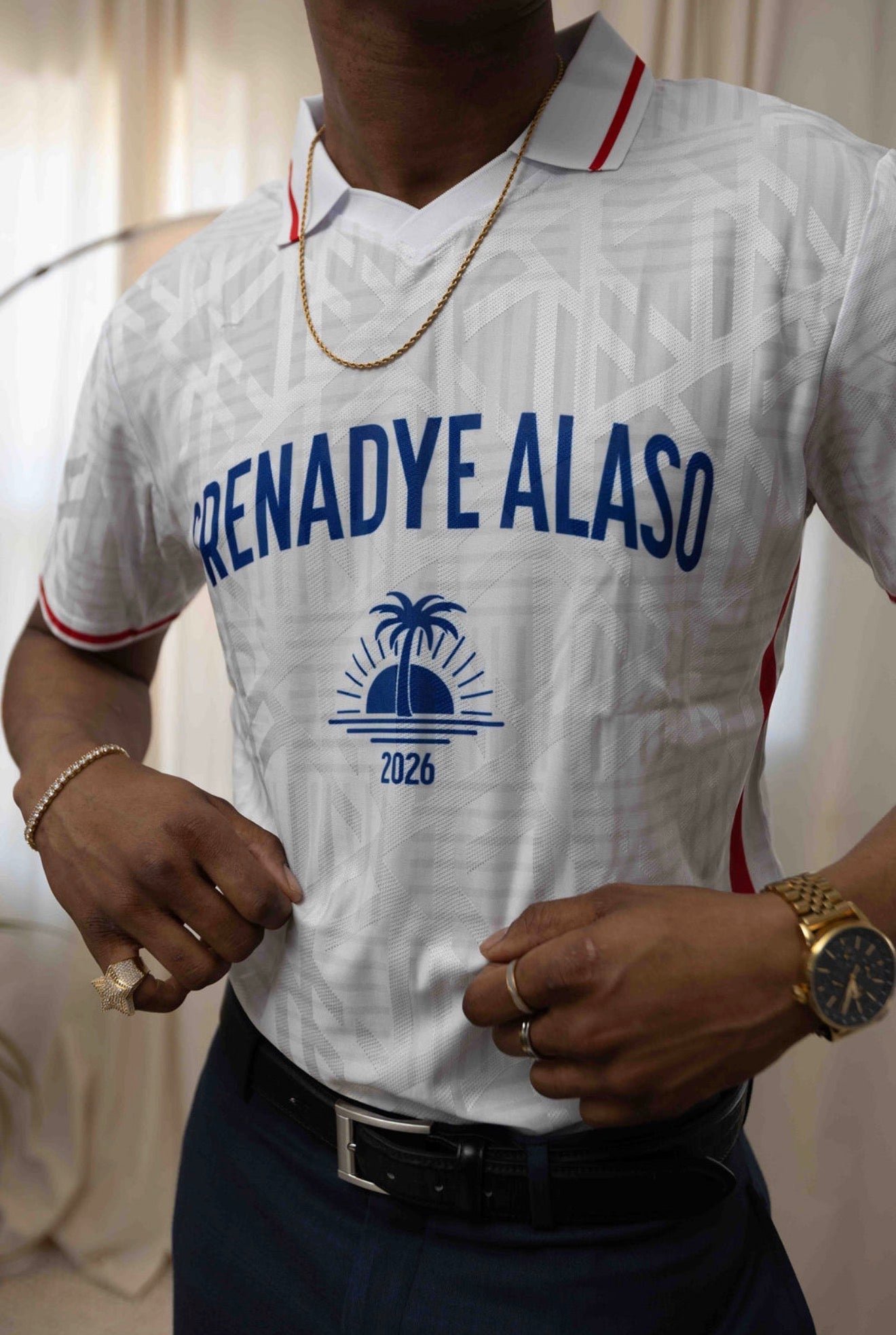 Haiti World Cup Jersey - 509craft