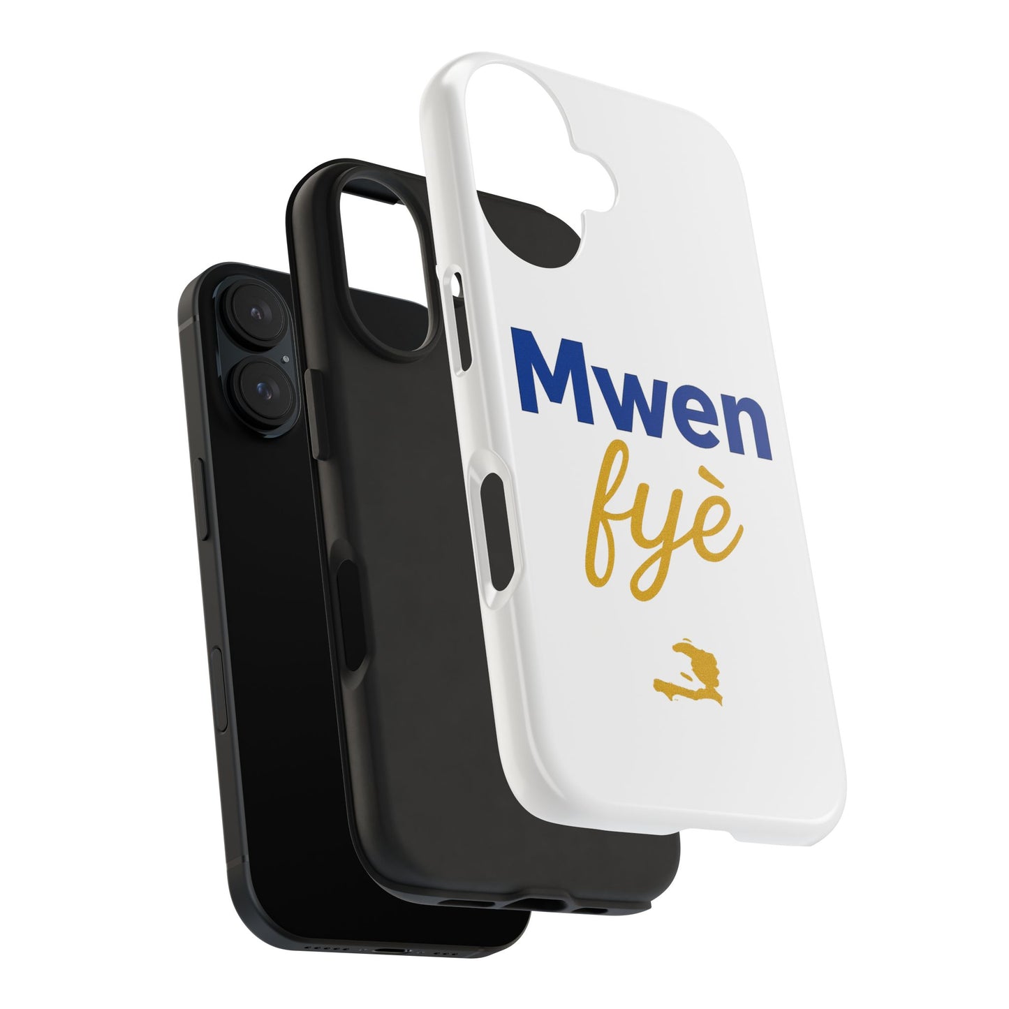 Mwen Fyè – Phone Case