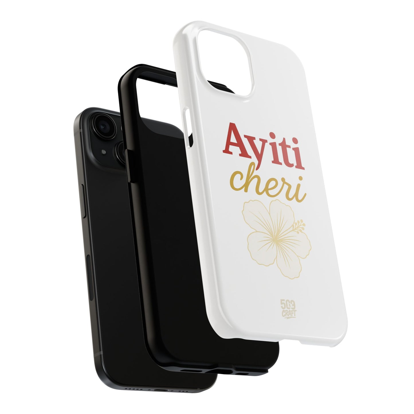 Ayiti cheri – Phone Case
