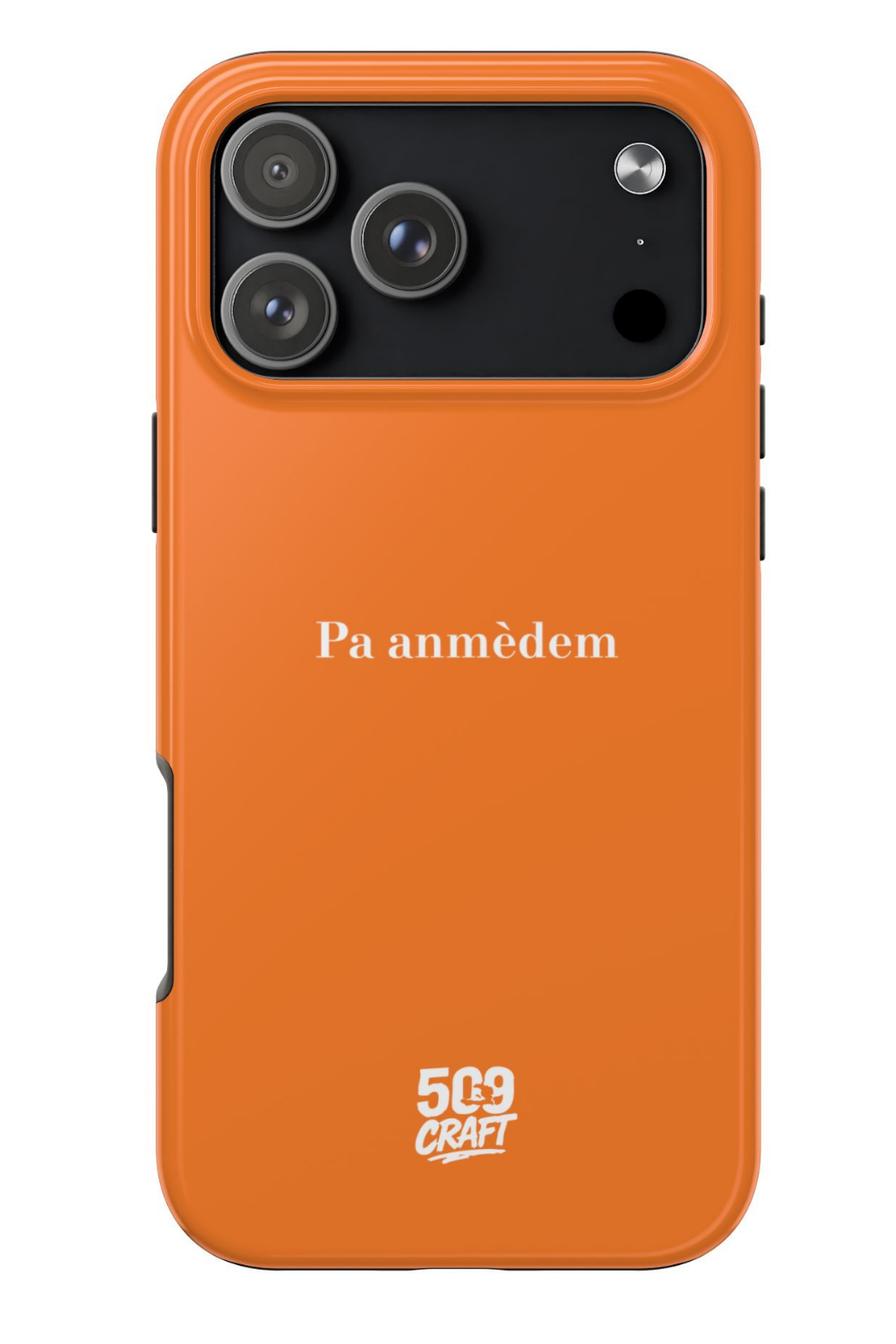 Pa anmèdem — Phone Case