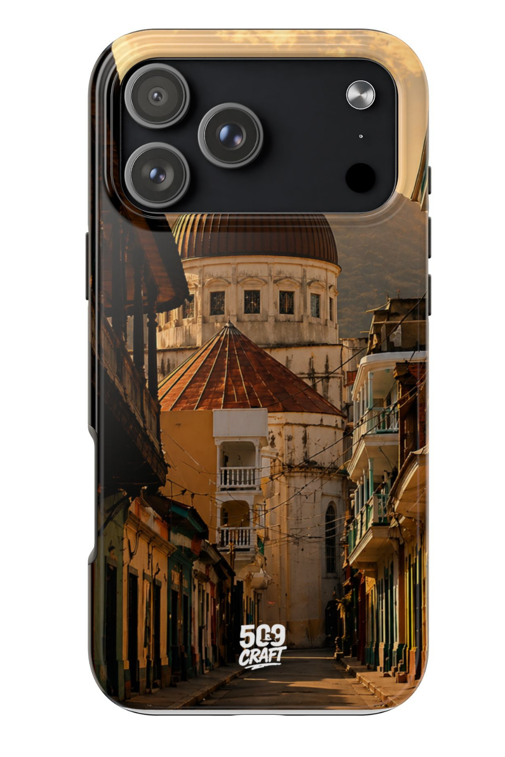 Okap — Phone case