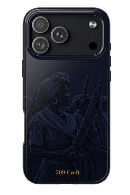 Grann Tòya — Phone Case