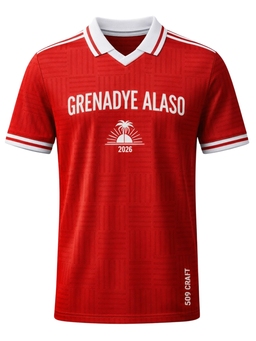 Haiti World Cup Jersey - 509craft